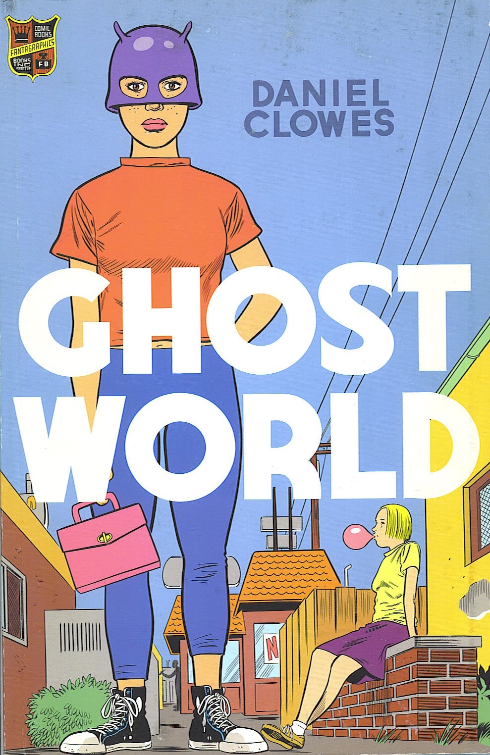 Ghost World (1997) Daniel Clowes